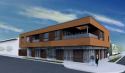 Cyrk Building - Geothermal