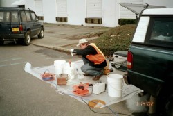 RNSA under contract with the City of Portland Bureau of Environmental Services